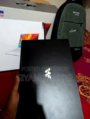 নতুন ল্যাপটপ 8GB Intel Celeron 256GB SSD