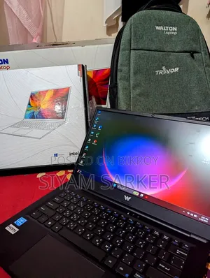 নতুন ল্যাপটপ 8GB Intel Celeron 256GB SSD