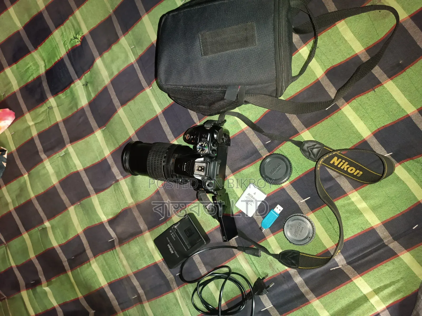 Nikon D5300