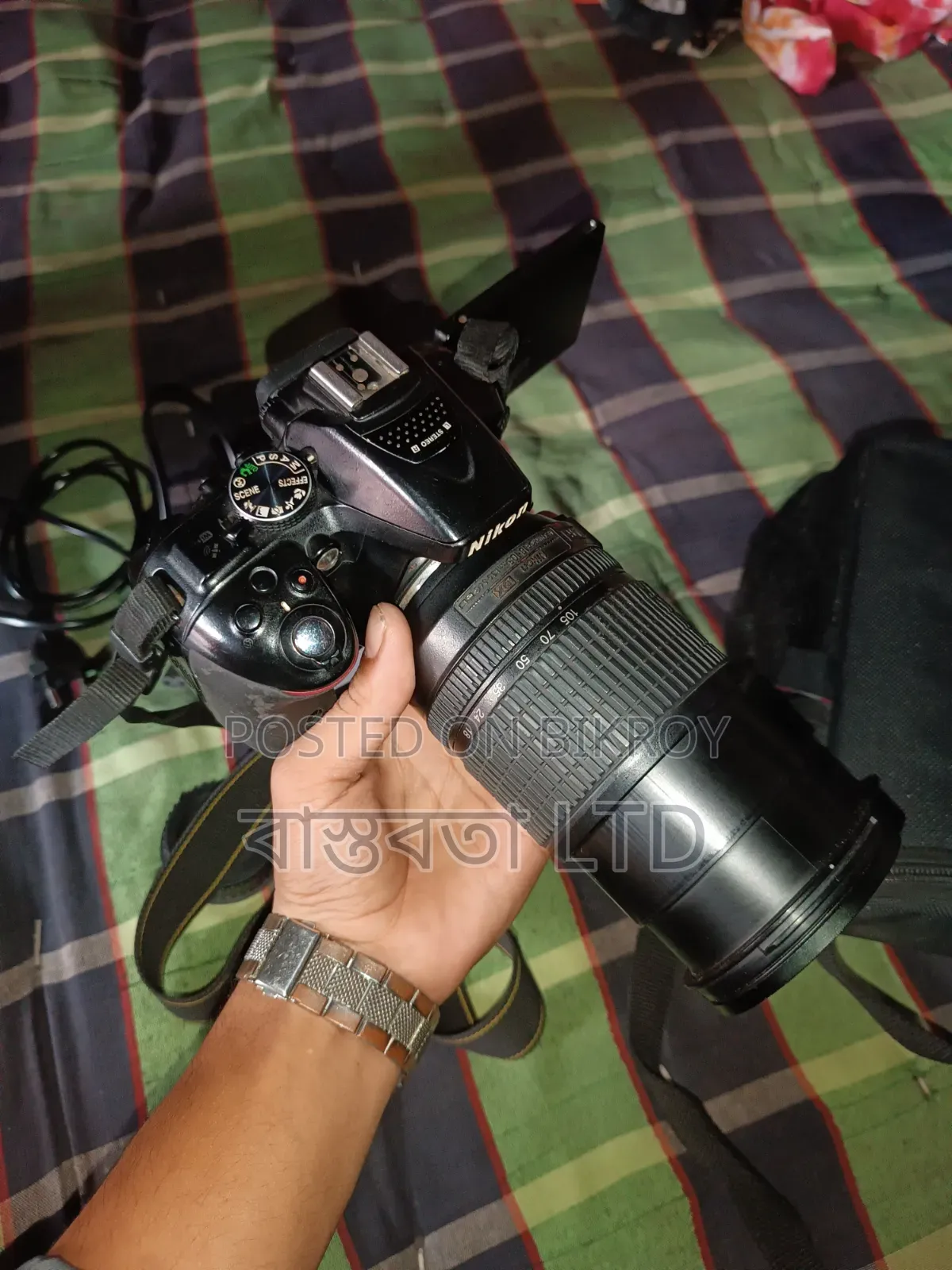 Nikon D5300
