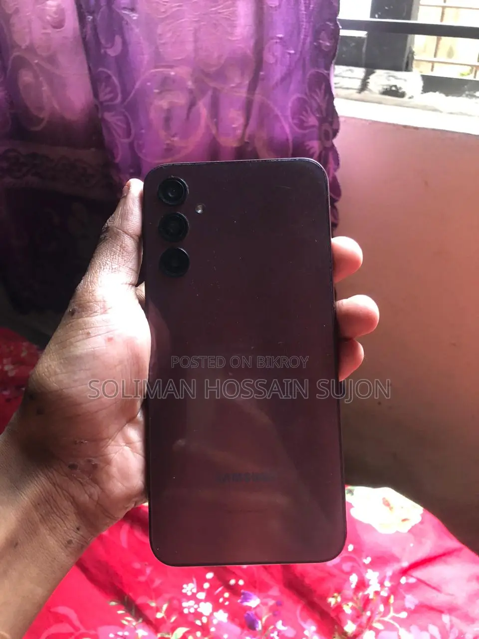 Samsung Galaxy A24 (ব্যবহৃত)
