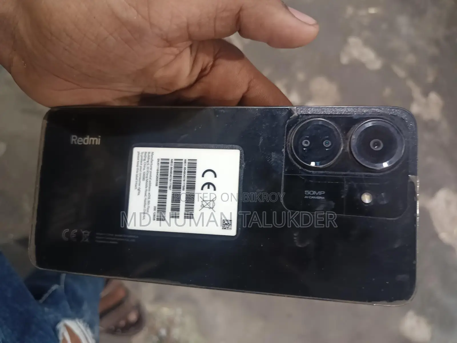 Xiaomi Redmi (Used)