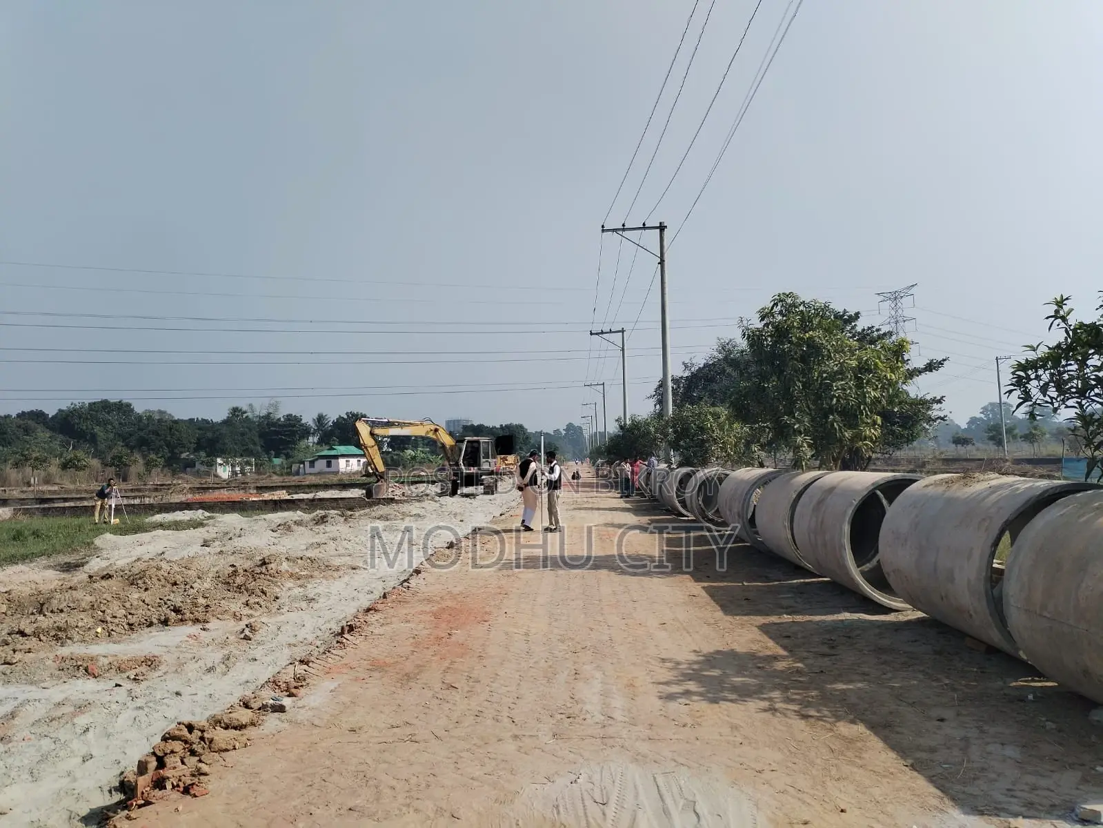 মোহাম্মদপুরের পাশে প্লট