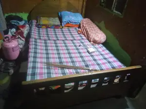 Bed for Sale - Original Chittagong Teak