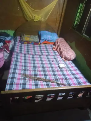 Bed for Sale - Original Chittagong Teak