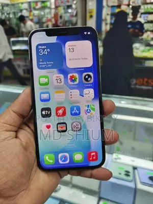 Apple iPhone 12 Pro (Used)