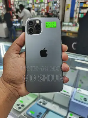 Apple iPhone 12 Pro (Used)