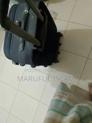Luggage Trolley