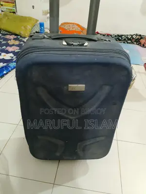 Luggage Trolley