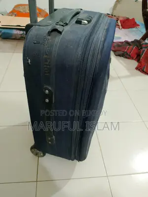 Luggage Trolley