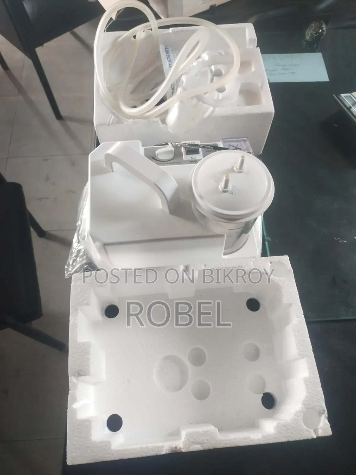 Portable Suction Machine