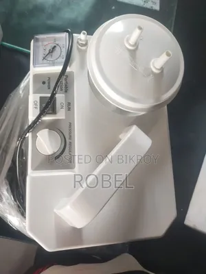 Portable Suction Machine