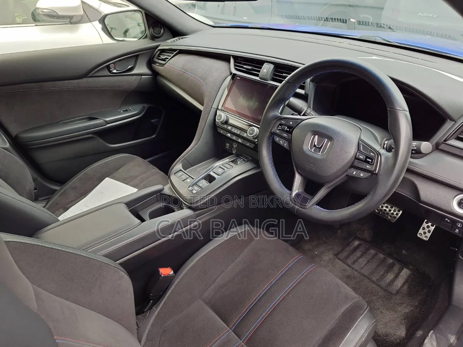 Honda Insight EX BLACK STYLE 2021