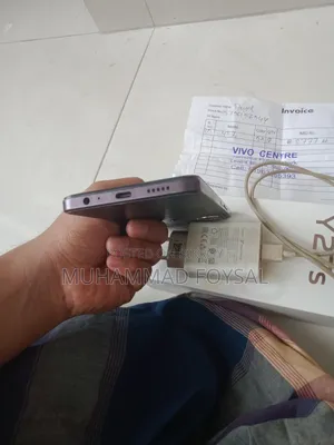 Vivo Y27s 128 GB Black