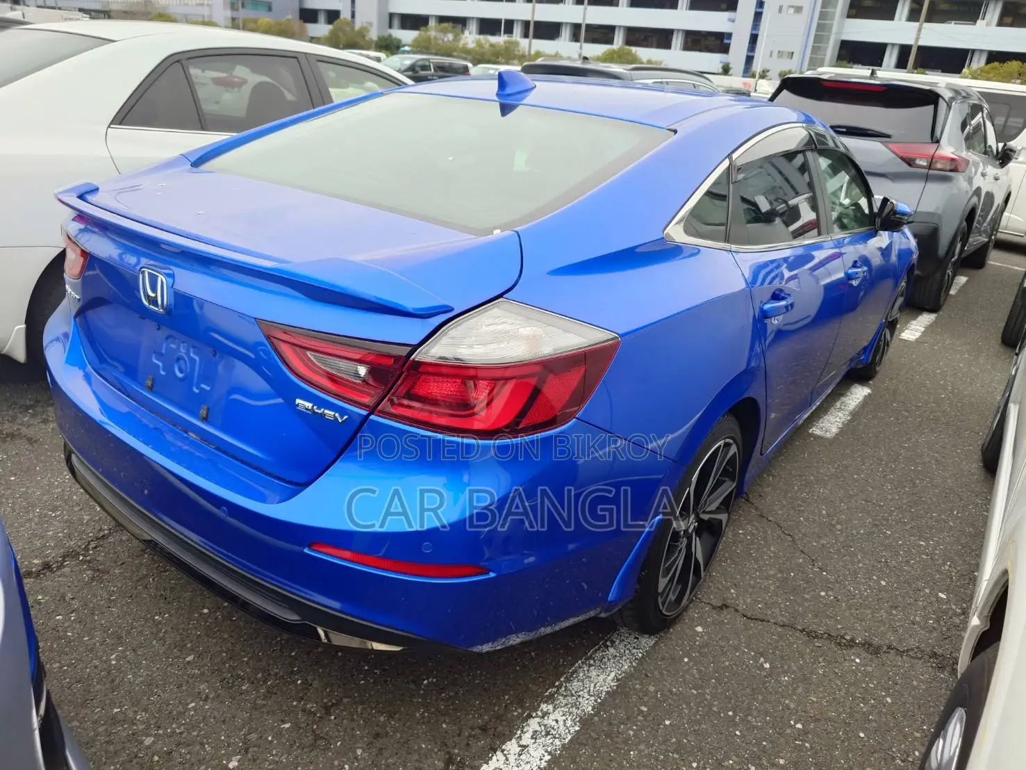 Honda Insight EX BLACK STYLE 2021