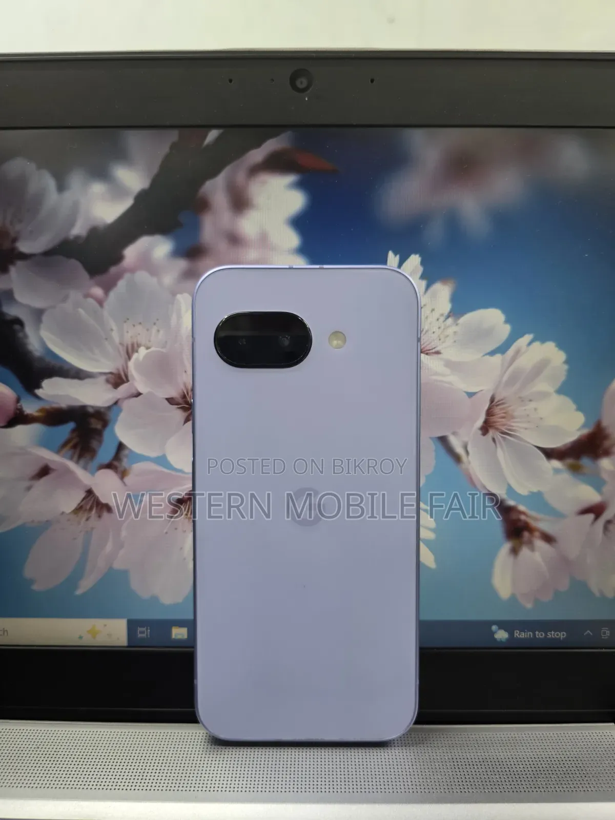 Google Pixel 9a 256 GB Blue