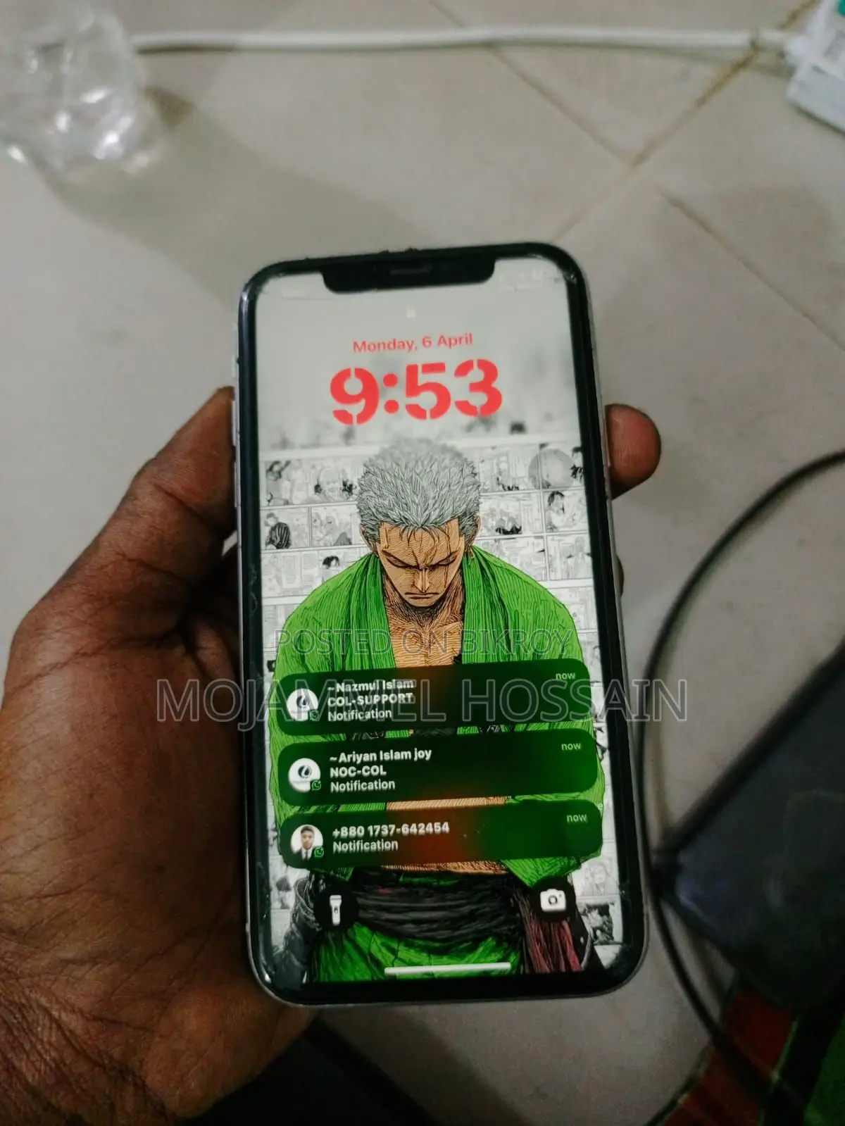 অ্যাপল আইফোন ১১ (ব্যবহৃত)
