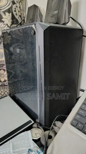 Desktop Computer 16GB AMD Ryzen 5 SSD 256GB
