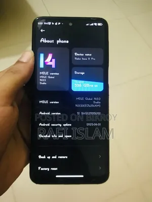 Xiaomi Mi 9 Pro 128 GB Blue