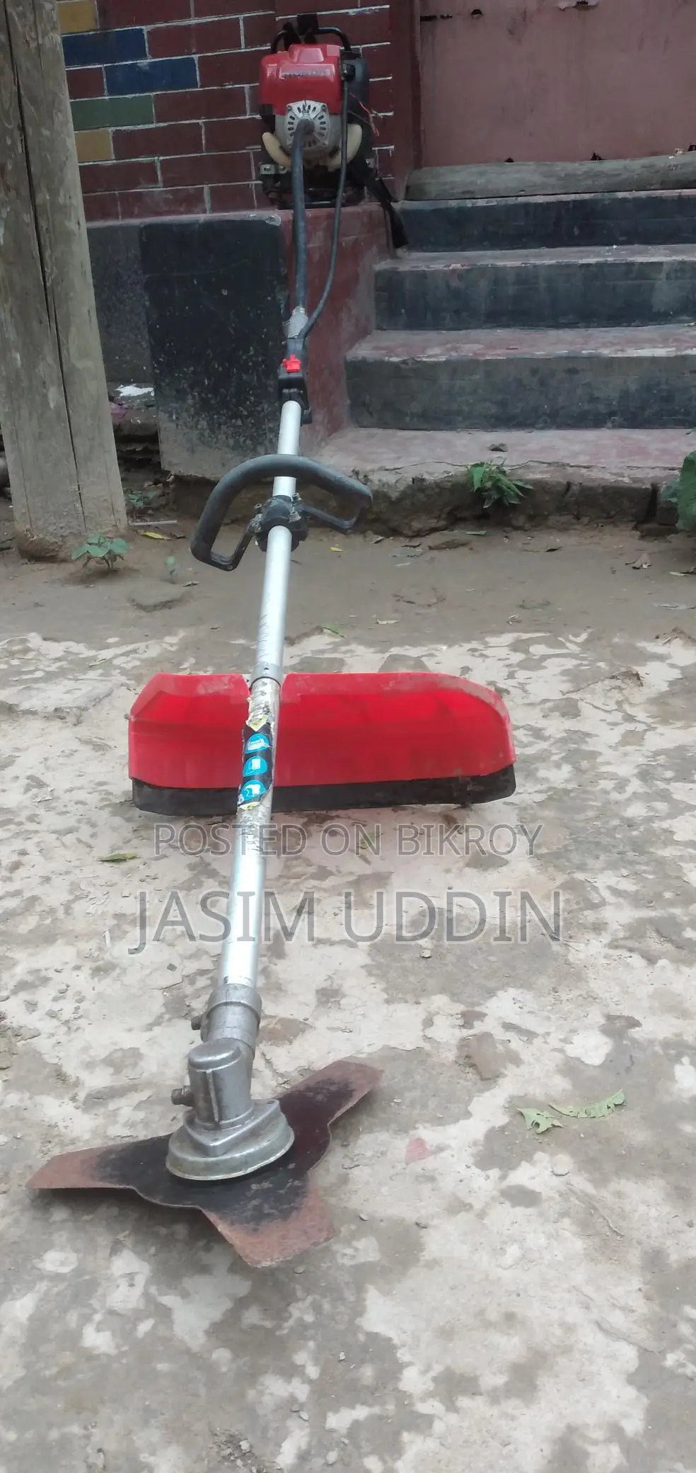 Brush Cutter/Paddy/Grass Cutting Machine