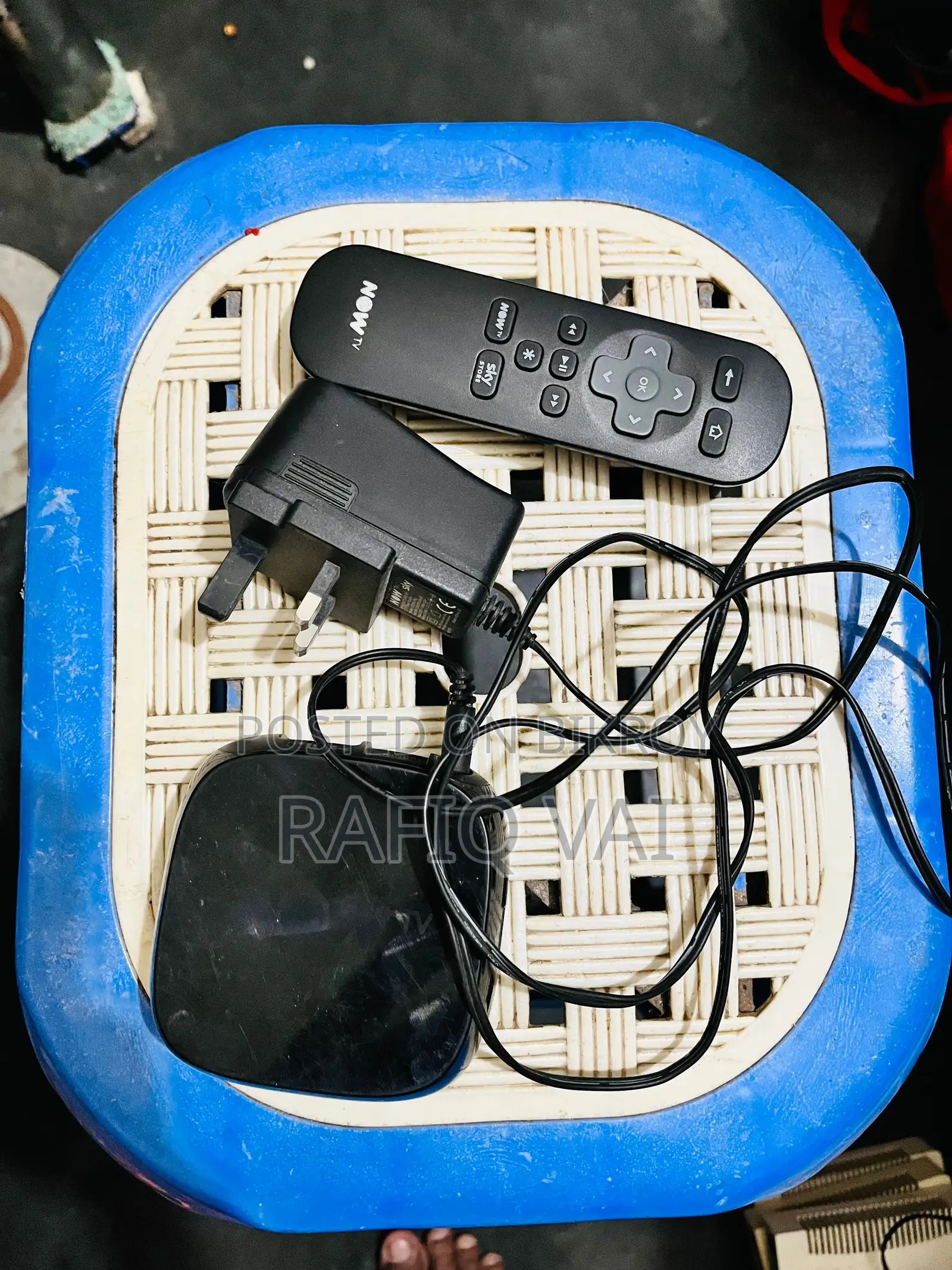 NOW Smart TV Box/Card