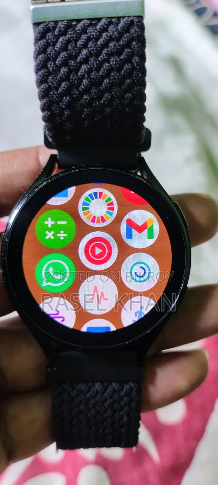 Samsung Galaxy Watch 4 Smr870