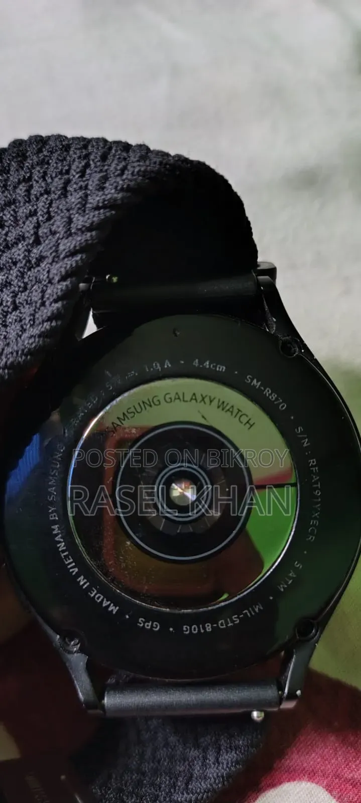 Samsung Galaxy Watch 4 Smr870