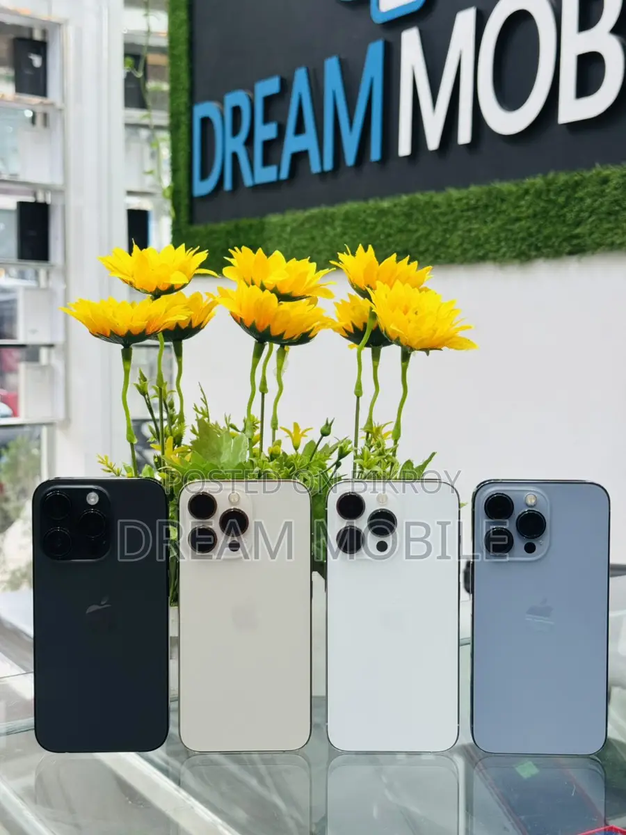 Apple iPhone 13 Pro (Used)