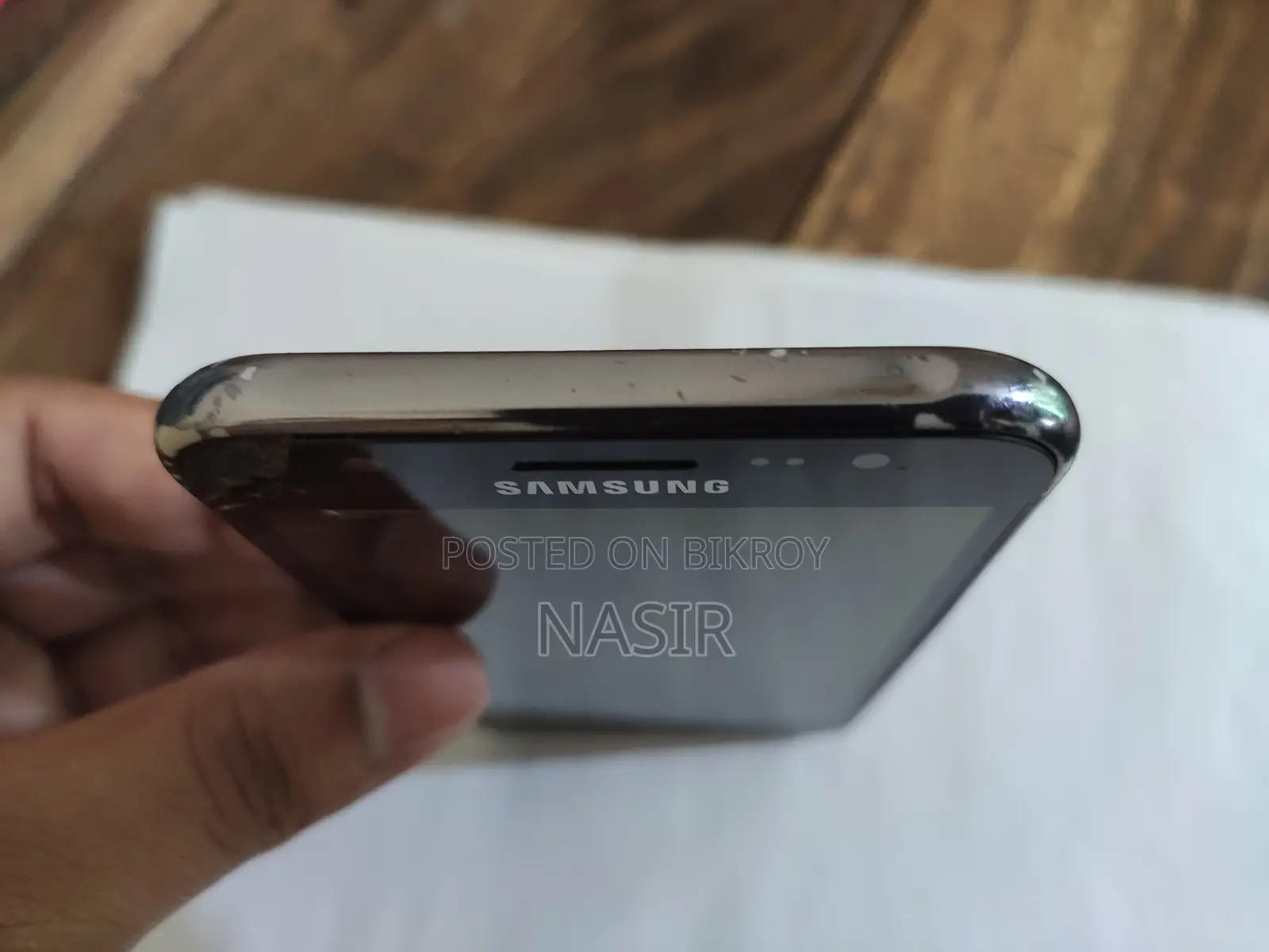 Samsung Galaxy J5 8 GB Black