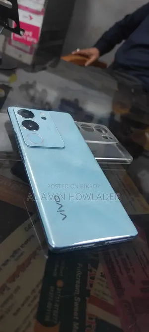 Vivo V29 256 GB Blue