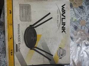 ওয়্যারলেস -এন৩০০ রাউটার