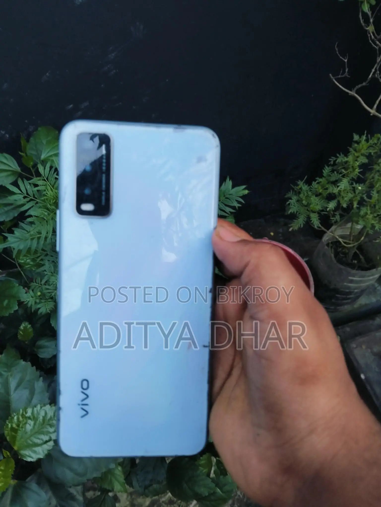 Vivo Y20 4/64 (Used)
