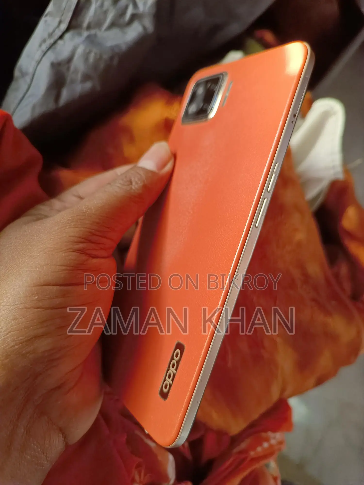 OPPO F17 8/128 (Used)