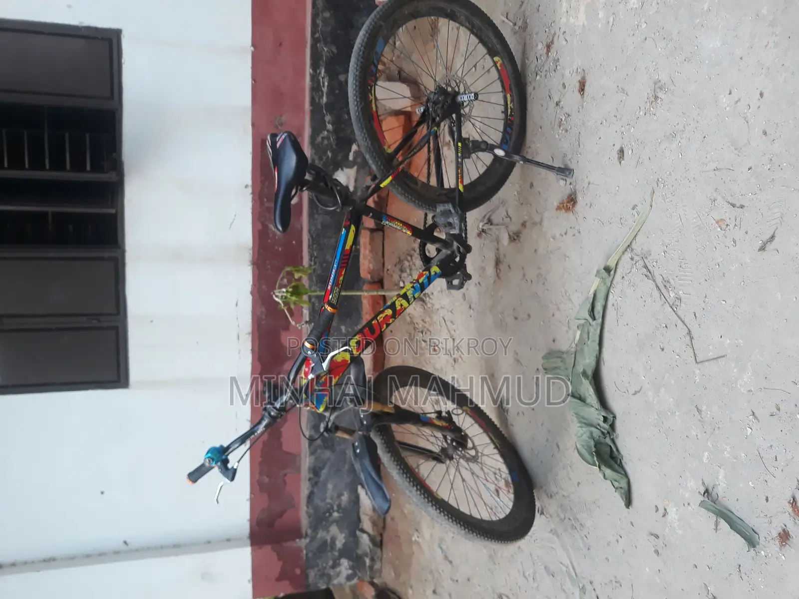 ব্যবহৃত দুরন্ত বাইসাইকেল Used Duronto Bicycle for Sale