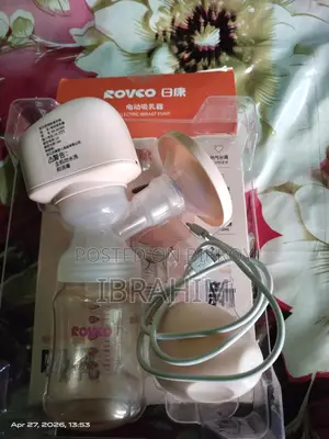 Rovco Electronic Breast Pump