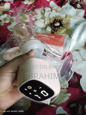 Rovco Electronic Breast Pump