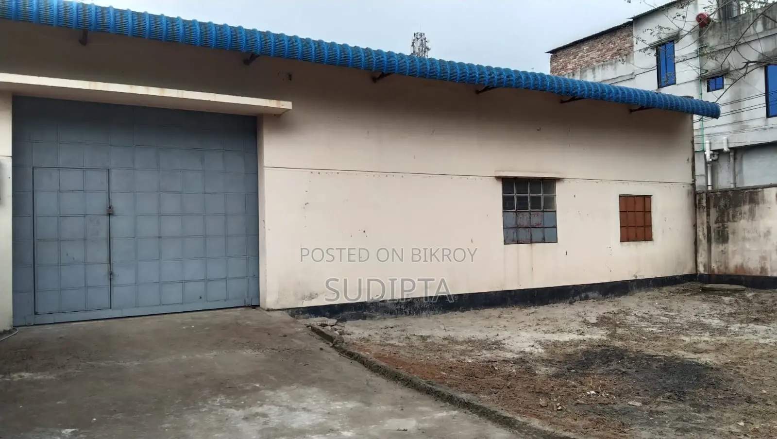 4300 SQFT Warehouse for Rent Near Uttara.