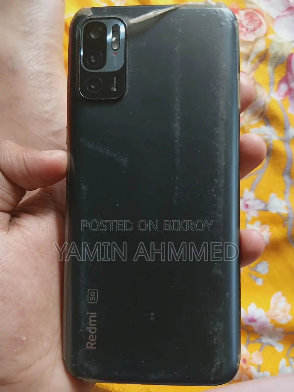 Xiaomi Redmi Note 10T 5G (Used)