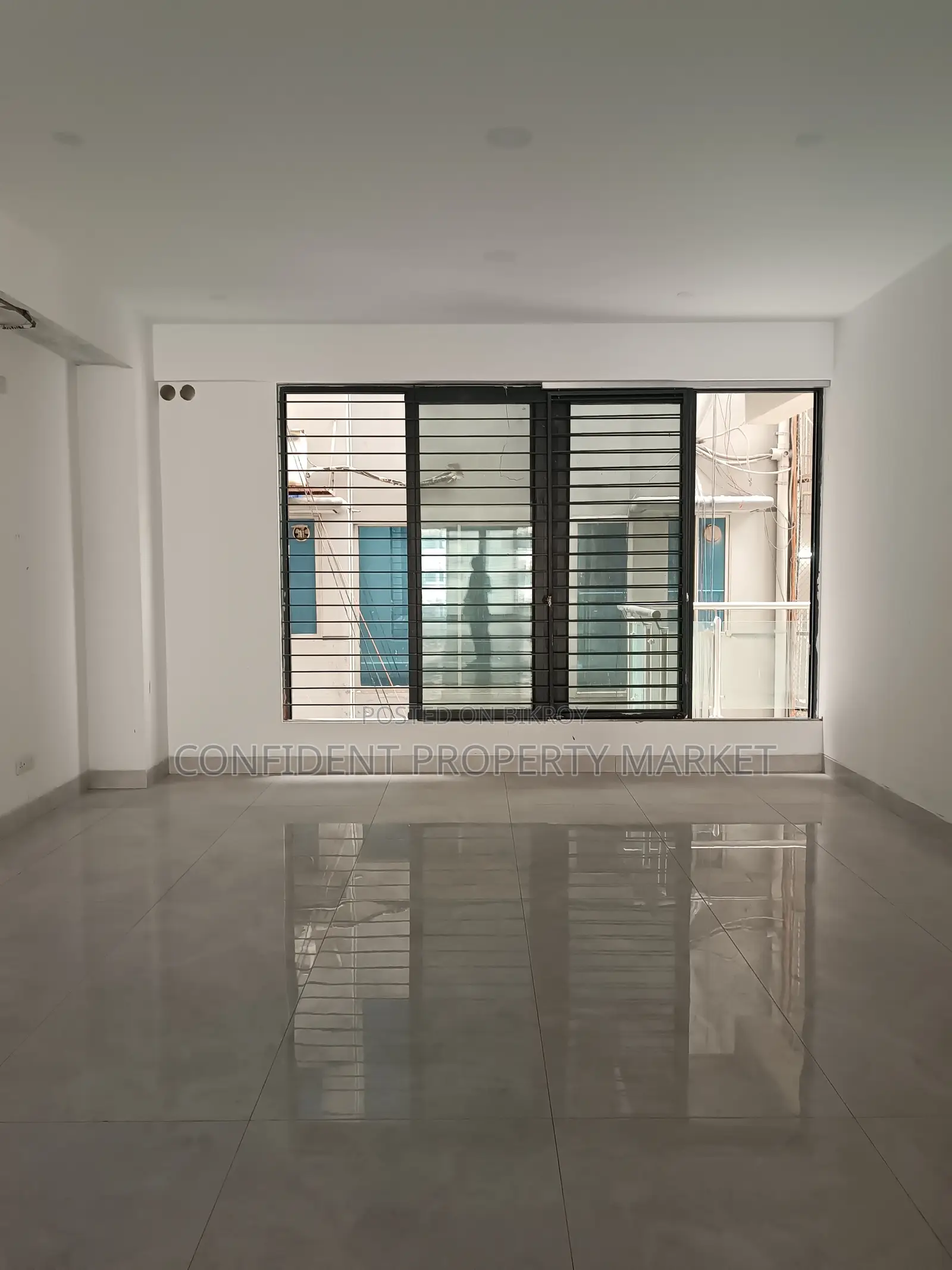 Nice Flat Rent In Baridhara D/Z