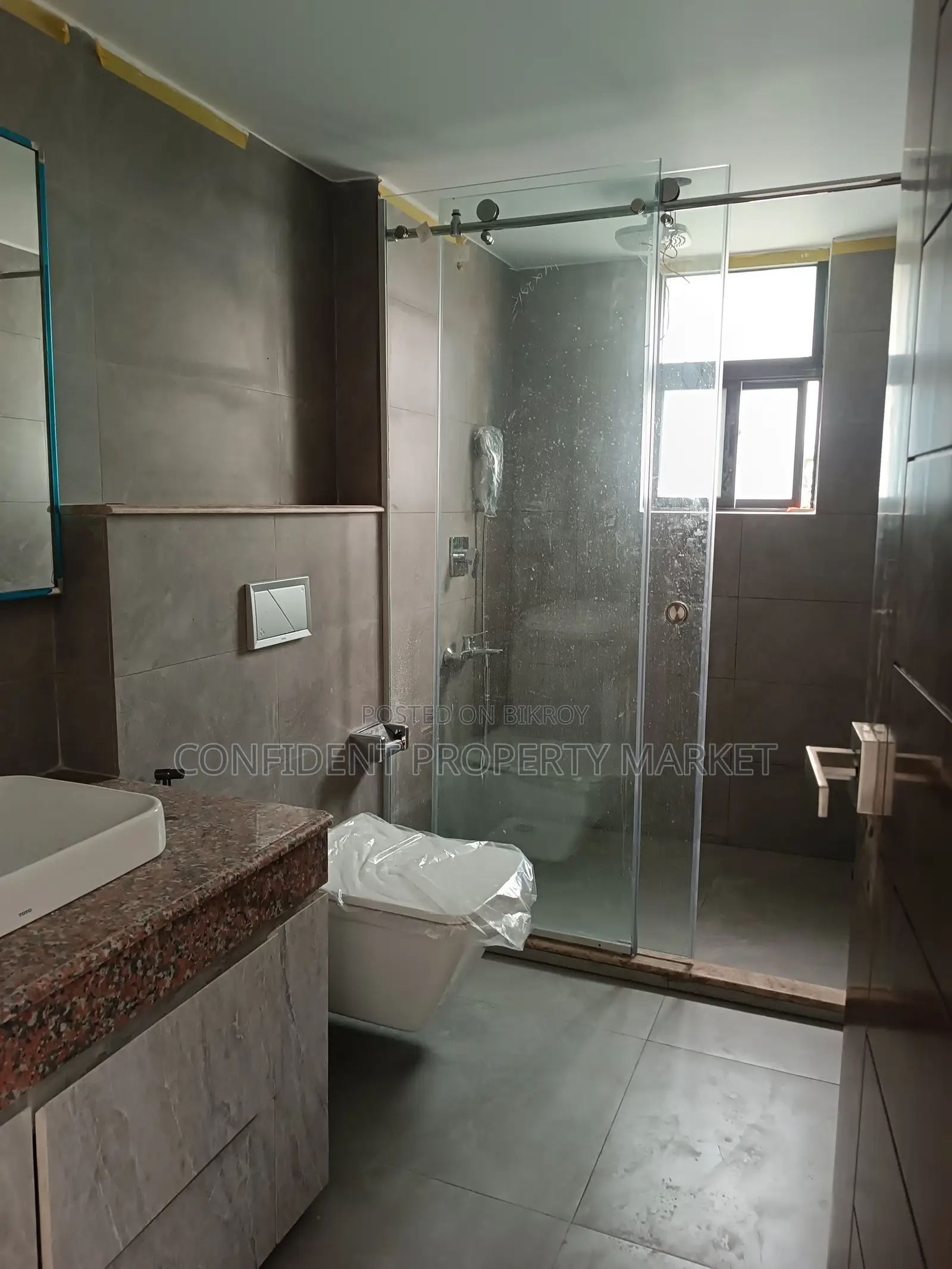 Nice Flat Rent In Baridhara D/Z