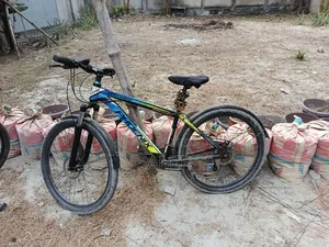 Phoenix Tornado 26 Gear Cycle