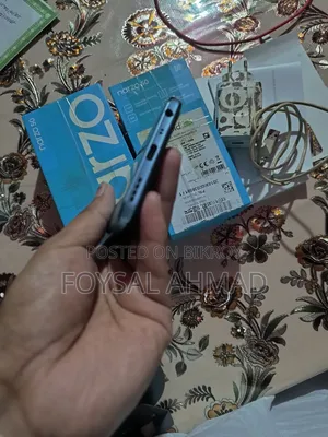 Realme Narzo 50 128 GB Blue