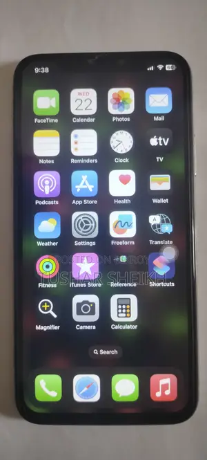 Apple iPhone X (Used)
