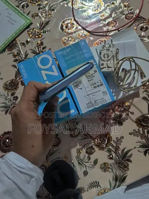 Realme Narzo 50 128 GB Blue
