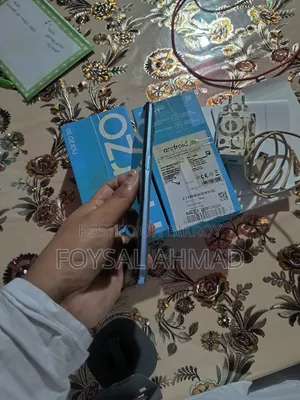 Realme Narzo 50 128 GB Blue