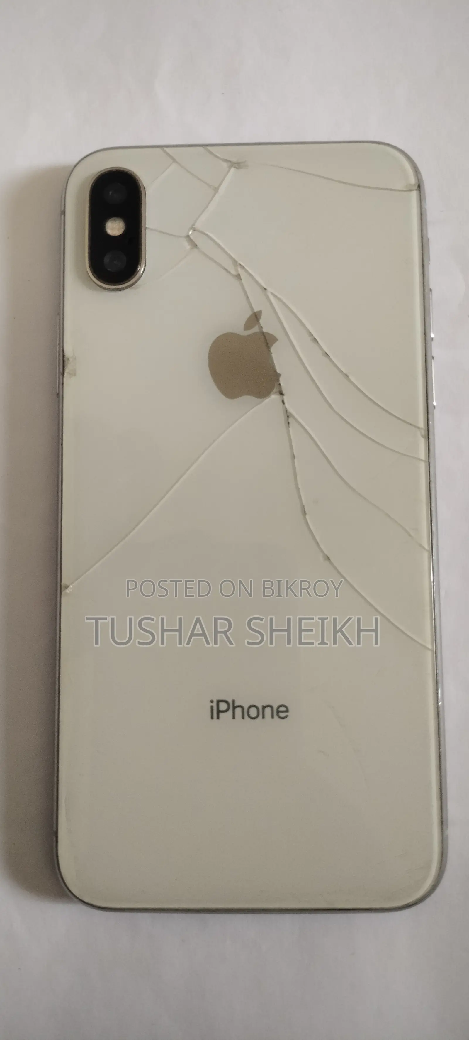Apple iPhone X (Used)