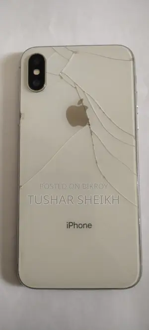 Apple iPhone X (Used)
