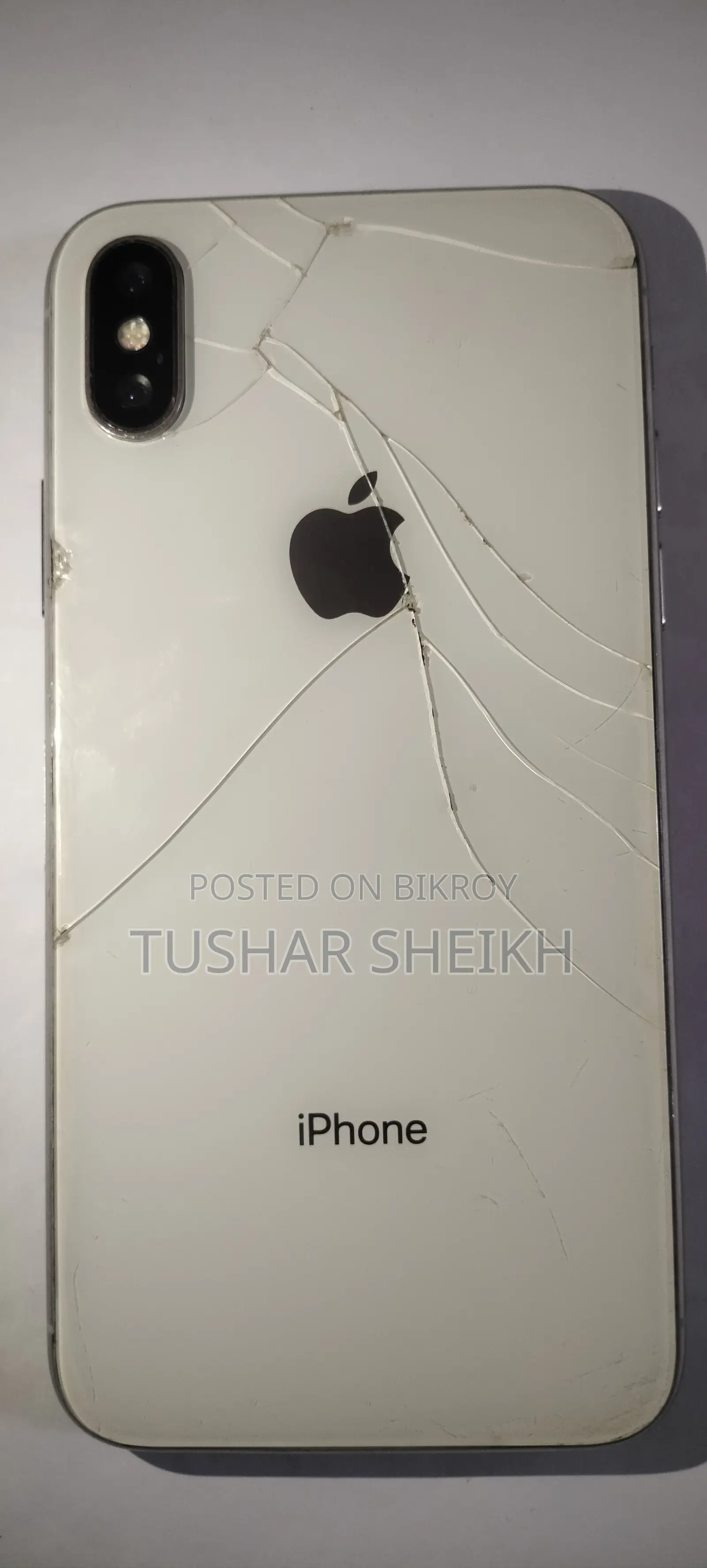 Apple iPhone X (Used)