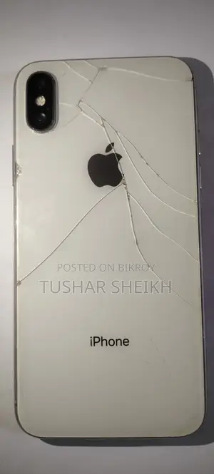Apple iPhone X (Used)