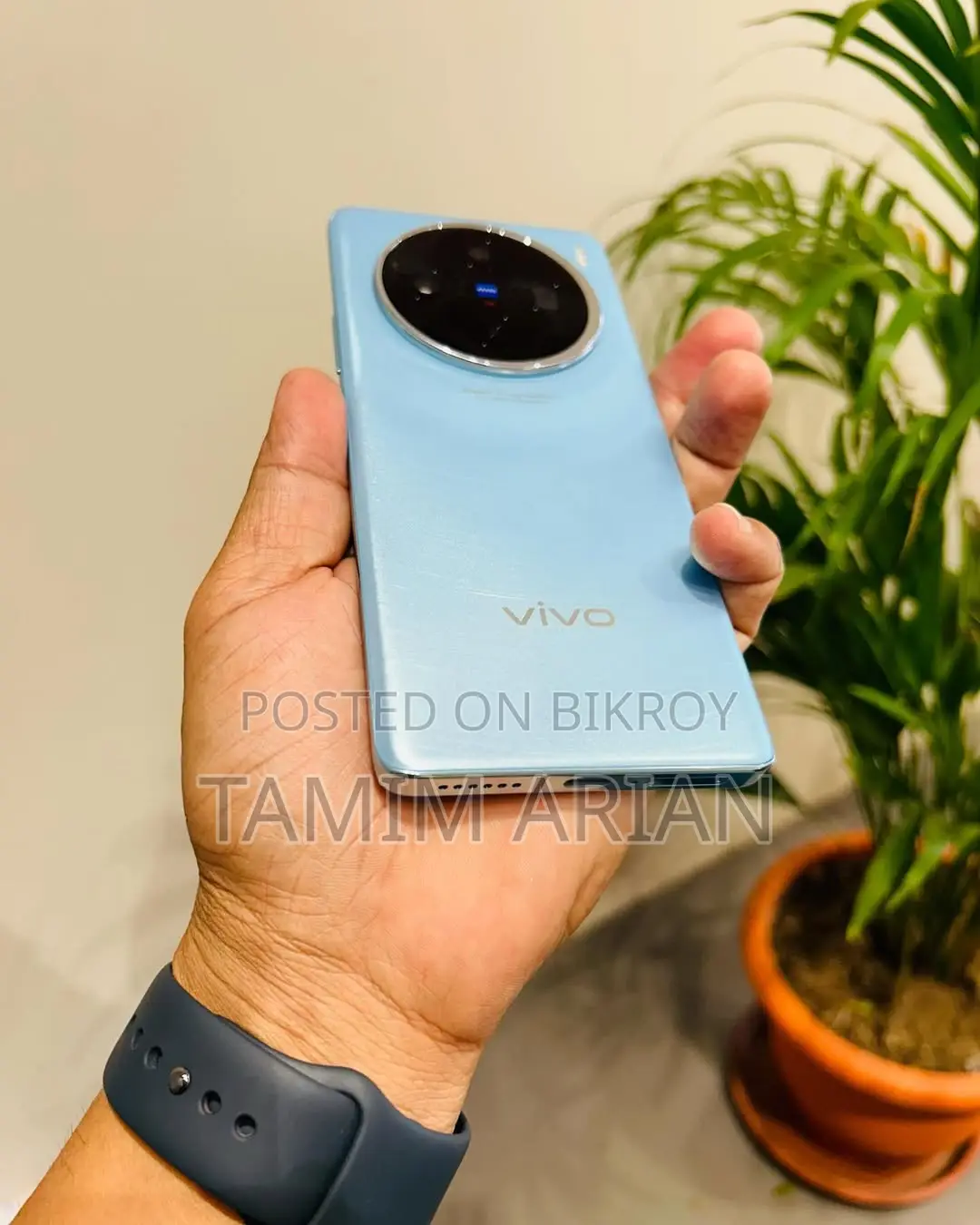 Vivo X100 (Used)